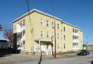 651 Harvard St Apartamentos