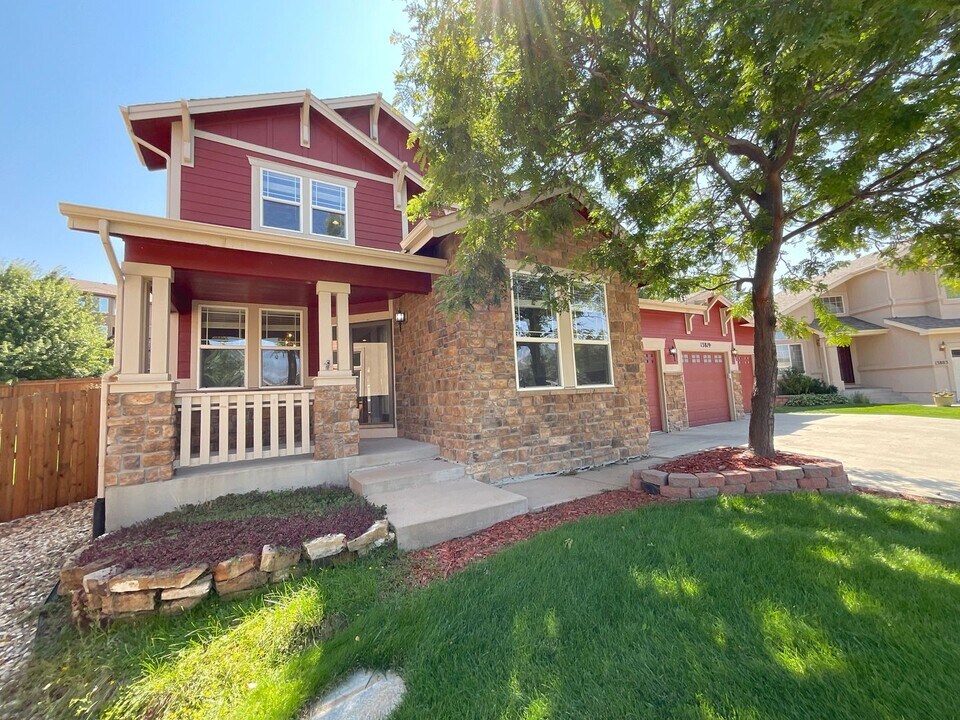 13819 Antelope Pass Pl in Colorado Springs, CO - Building Photo