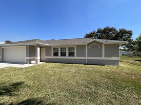 1841 SW Angelico Ln in Port St. Lucie, FL - Building Photo