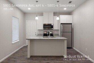 5801 Sandpiper Ave-Unit -5801-4 Sandpiper in Palmhurst, TX - Building Photo - Building Photo