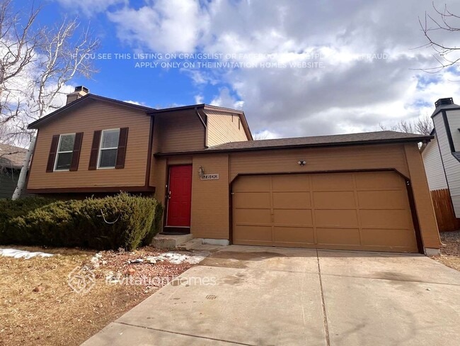 property at 17600 Ponderosa Ave