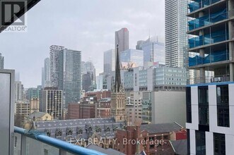 100-1100 Dalhousie St in Toronto, ON - Building Photo - Building Photo