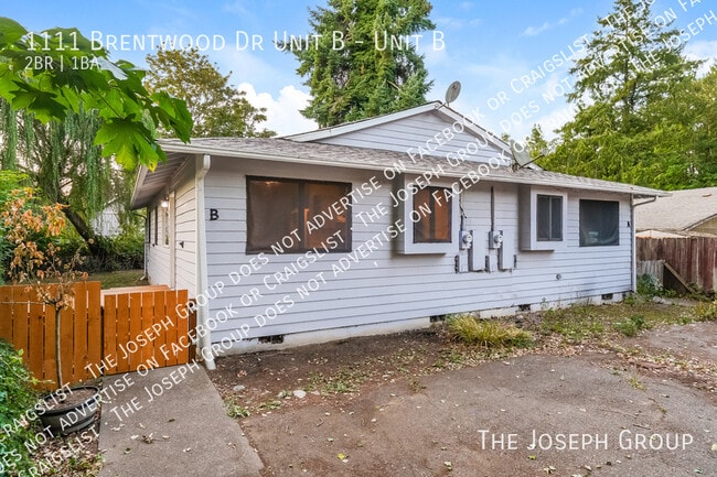 property at 1111 Brentwood Dr