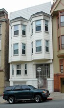 935 Leavenworth St in San Francisco, CA - Building Photo - Building Photo