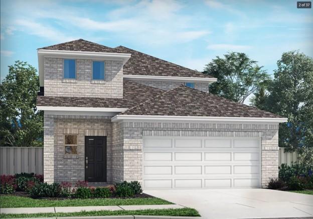402 Blanton St in McKinney, TX - Building Photo