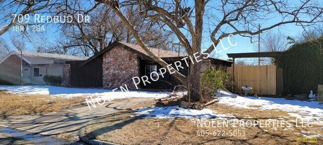 709 Redbud Dr in Enid, OK - Building Photo - Building Photo