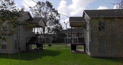 1515 1st Ave in Kinder, LA - Building Photo - Building Photo