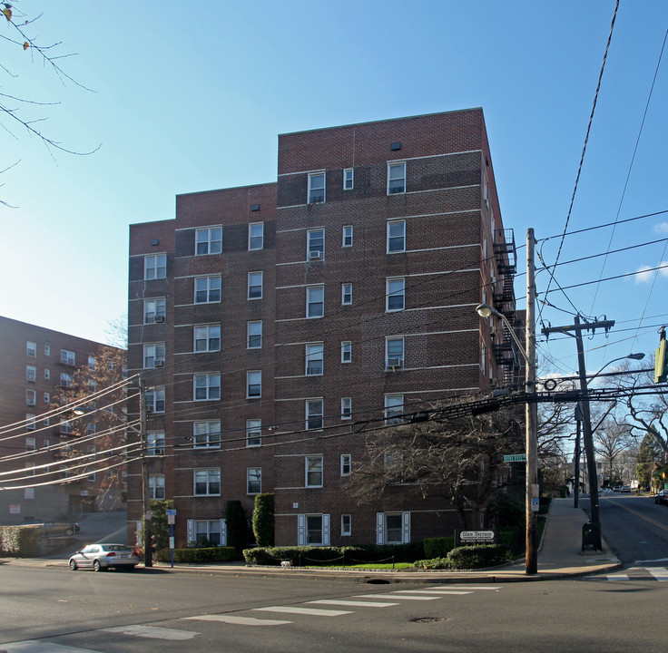 Glen Terrace in Yonkers, NY - Building Photo