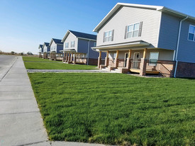 The Row in Lexington, NE - Foto de edificio - Building Photo