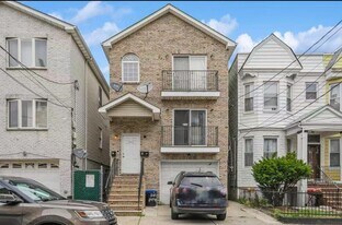 342 Forrest St in Jersey City, NJ - Building Photo