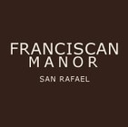 Property Management Company Logo Franciscan Manor