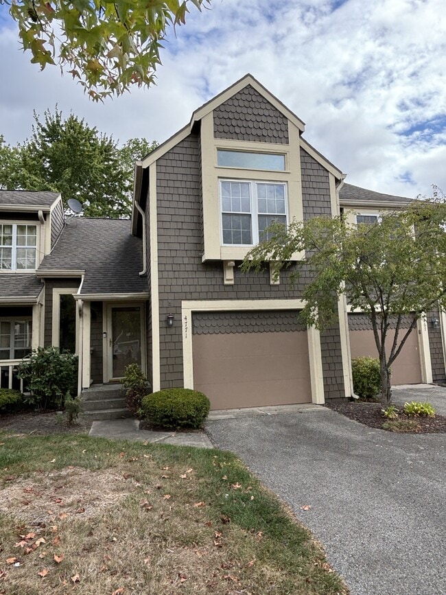 property at 4771 Stansbury Ln