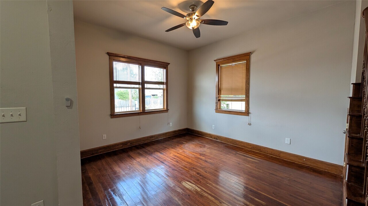 702 Paschall St in Houston, TX - Building Photo