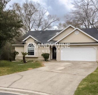 7987 Domingue Ct in Jacksonville, FL - Building Photo