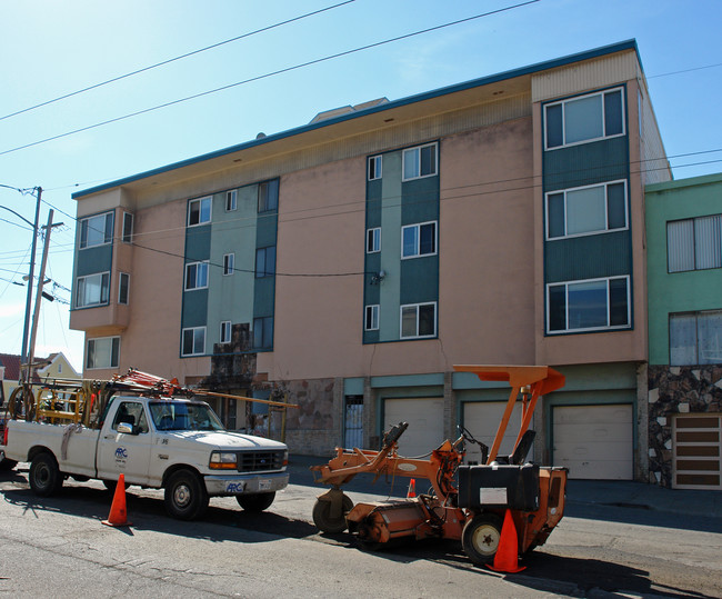 4301 Balboa St in San Francisco, CA - Foto de edificio - Building Photo