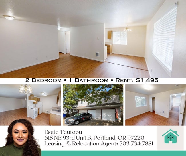 property at 618 NE 93rd Ave