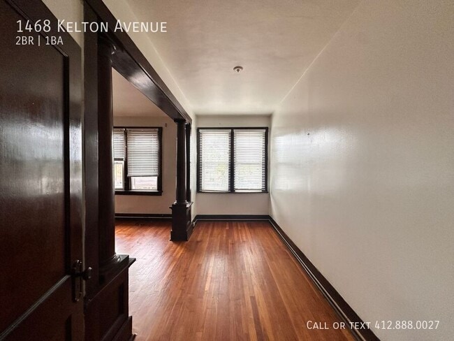 1468 Kelton Ave in Pittsburgh, PA - Building Photo - Building Photo