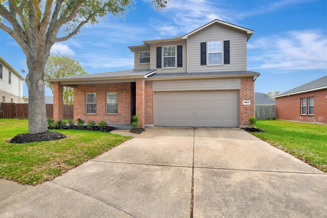 property at 18211 Fairview Valley Ct