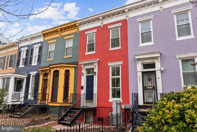 property at 1534 8th St NW