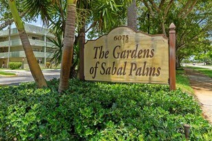 6075 N Sabal Palm Blvd in Tamarac, FL - Building Photo