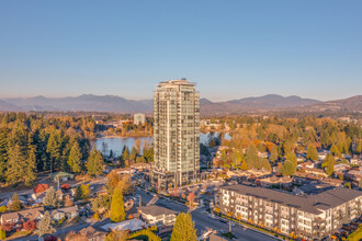 Mahogany at Mill Lake in Abbotsford, BC - Building Photo - Building Photo