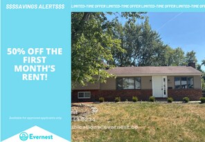 3623 Bolamo Dr in Westerville, OH - Building Photo