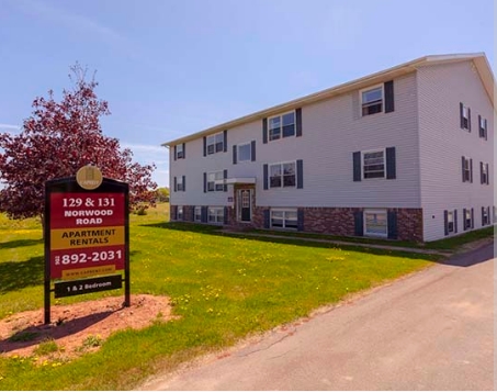 Norwood Heights in Charlottetown, PE - Building Photo