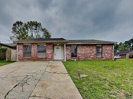 14002 Edenglen Dr in Houston, TX - Building Photo
