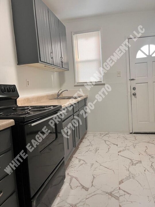 1119 Lafayette St in Scranton, PA - Building Photo