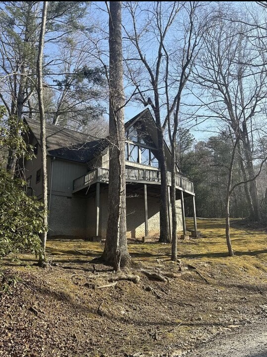 417 Chalet Village Dr in Dillard, GA - Building Photo