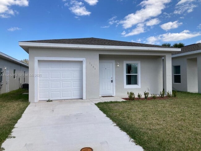 property at 1481 Las Villas Blvd