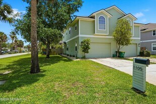1105 6th St S in Jacksonville Beach, FL - Building Photo