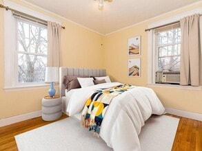 31 Westbourne Ter, Unit 2A in Brookline, MA - Foto de edificio - Building Photo