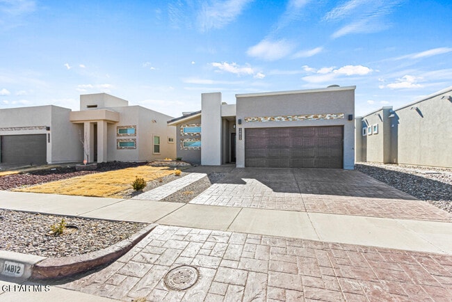 14812 Oldenberg Ct in El Paso, TX - Building Photo - Building Photo
