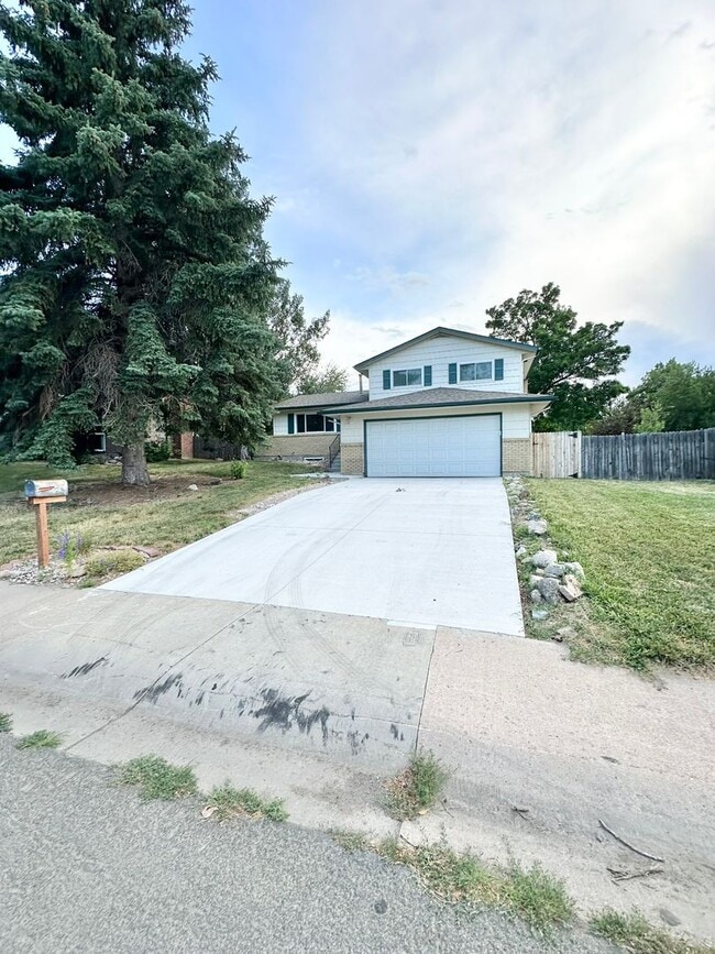 property at 1907 Leicester Way