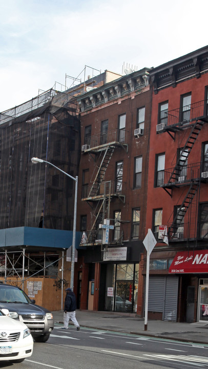 2032 Second Ave in New York, NY - Foto de edificio