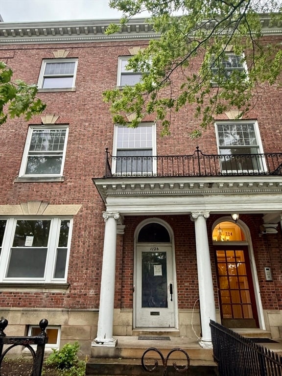 property at 1726 Beacon St