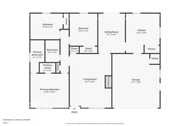 5252 Station Cir in Norcross, GA - Building Photo - Building Photo