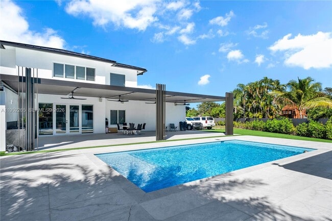 property at 13236 SW 201st Terrace