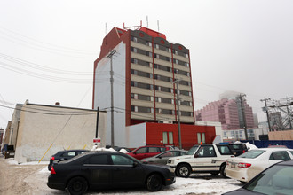 Chinese Freemasons in Edmonton, AB - Building Photo - Building Photo