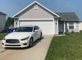 1319 Tedlee Dr in Kokomo, IN - Building Photo
