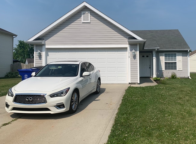 property at 1319 Tedlee Dr