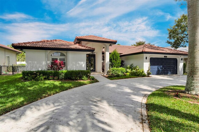 property at 4133 NW 81st Terrace