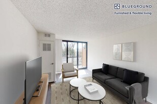 2950 Van Ness St NW in Washington, DC - Building Photo