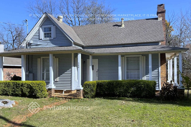 property at 500 Hill