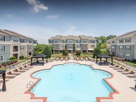 Amberleigh Bluff Apartments