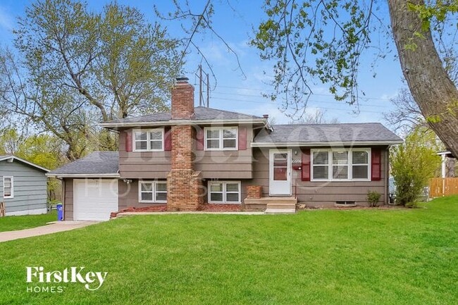 10606 71st Pl in Shawnee, KS - Foto de edificio - Building Photo