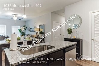 1032 Mohawk St in Savannah, GA - Building Photo - Building Photo