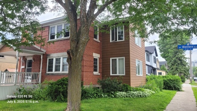 property at 56 Western Av