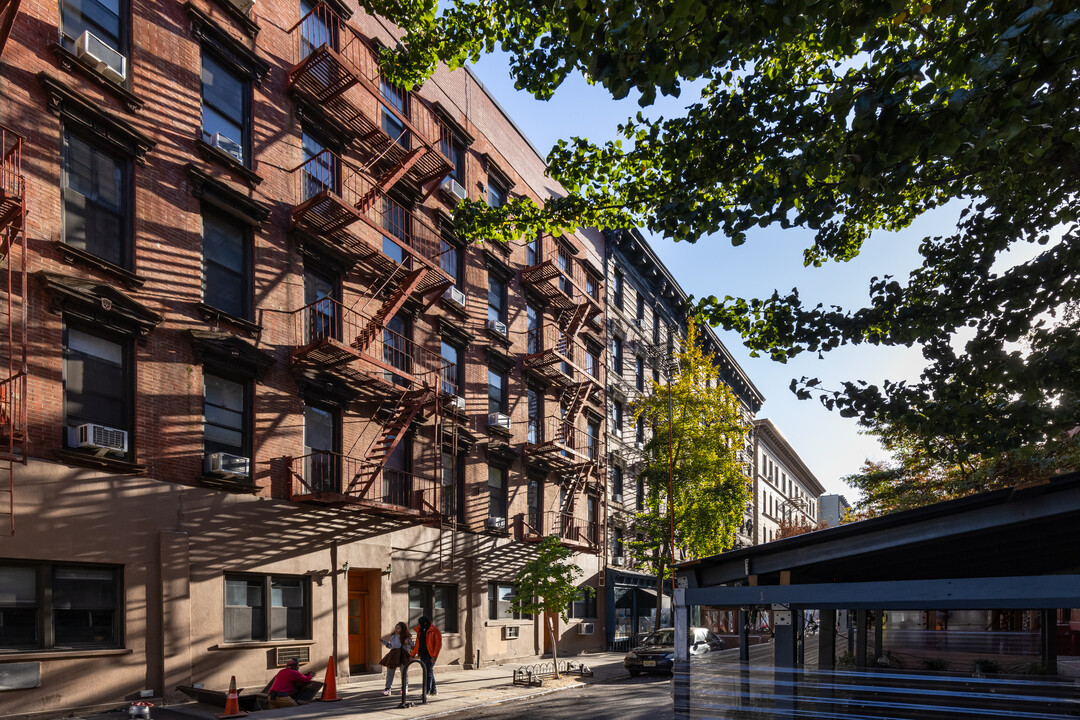 Greenwich Village/Soho Coop in New York, NY - Building Photo